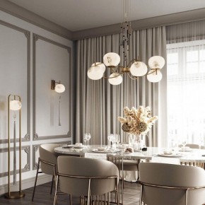 Бра Odeon Light Fiolent 5432/1W в Березниках - berezniki.mebel24.online | фото 5