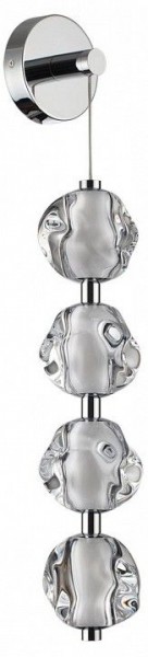 Бра Odeon Light Jemstone 5084/17WL в Березниках - berezniki.mebel24.online | фото