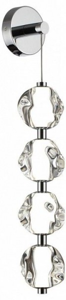 Бра Odeon Light Jemstone 5084/17WL в Березниках - berezniki.mebel24.online | фото 3