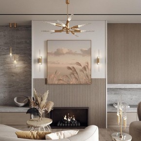 Бра Odeon Light Kolos 5449/5WL в Березниках - berezniki.mebel24.online | фото 4
