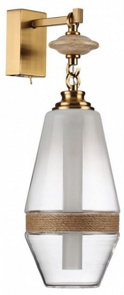 Бра Odeon Light Krema 5441/1W в Березниках - berezniki.mebel24.online | фото