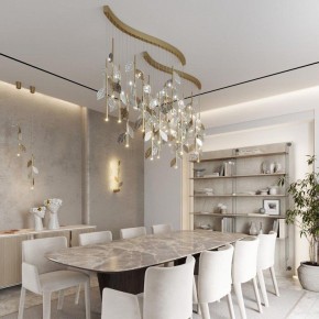 Бра Odeon Light Listva 5445/5WL в Березниках - berezniki.mebel24.online | фото 4