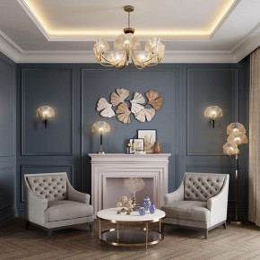Бра Odeon Light Ventaglio 4870/1W в Березниках - berezniki.mebel24.online | фото 5