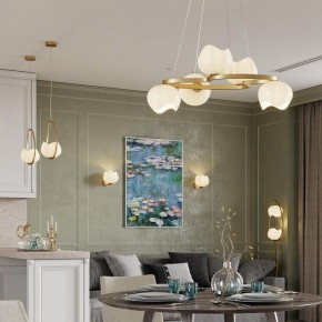Бра Odeon Light Waterlily 4873/1W в Березниках - berezniki.mebel24.online | фото 3