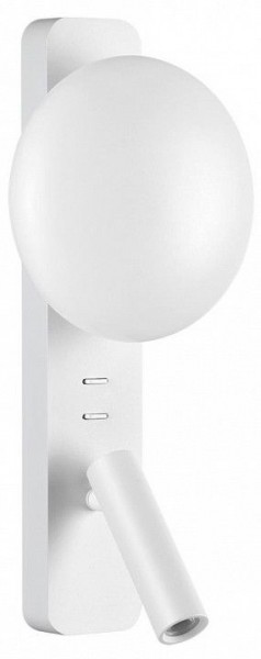 Бра с подсветкой Odeon Light Albergo 7049/5WL в Березниках - berezniki.mebel24.online | фото