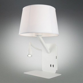 Бра с подсветкой Omnilux Talocci OML-62801-02 в Березниках - berezniki.mebel24.online | фото 2