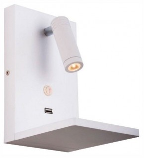 Бра с полкой Lightstar Muro 808526 в Березниках - berezniki.mebel24.online | фото
