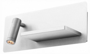 Бра с полкой Lightstar Muro 808556 в Березниках - berezniki.mebel24.online | фото