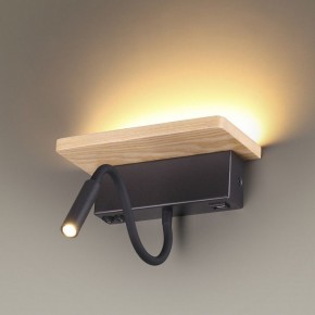 Бра с полкой Odeon Light Woody 3868/8WL в Березниках - berezniki.mebel24.online | фото 4