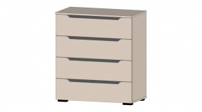 БРИТАНА Комод 4 ящика (кашемир) в Березниках - berezniki.mebel24.online | фото