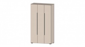 БРИТАНА Шкаф 3х створчатый (кашемир) в Березниках - berezniki.mebel24.online | фото