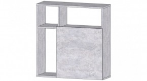 ДАЛЛАС Секция навесная (цемент светлый) в Березниках - berezniki.mebel24.online | фото