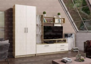 ДАРЬЯ Гостиная (Крафт серый/Крафт белый) в Березниках - berezniki.mebel24.online | фото