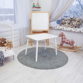 Детский стол Rolti Baby (белый/белый, массив березы/мдф) в Березниках - berezniki.mebel24.online | фото