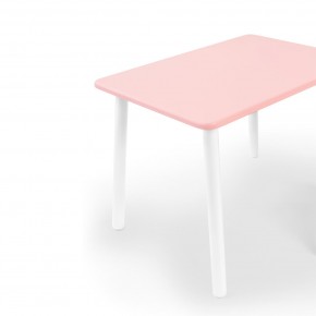 Детский стол (Розовый/Белый) в Березниках - berezniki.mebel24.online | фото