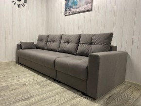 Диван Комфорт-6 модульный 3+1К (НПБ) велюр Modus 22 в Березниках - berezniki.mebel24.online | фото 3