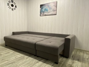 Диван Комфорт-6 модульный 3+1К (НПБ) велюр Modus 22 в Березниках - berezniki.mebel24.online | фото 4