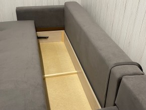 Диван Комфорт-6 модульный 3+1К (НПБ) велюр Modus 22 в Березниках - berezniki.mebel24.online | фото 5