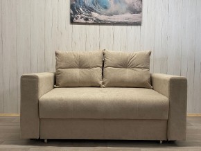 Диван Комфорт-7 БД 1200 ШП (НПБ) велюр Comfort 03 в Березниках - berezniki.mebel24.online | фото 1