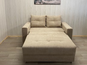 Диван Комфорт-7 БД 1200 ШП (НПБ) велюр Comfort 03 в Березниках - berezniki.mebel24.online | фото 4