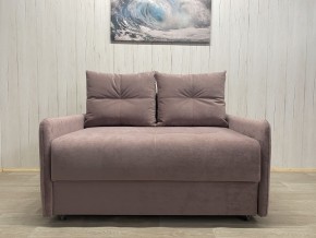 Диван Комфорт-7 БД 1200 УП (НПБ) велюр Sensey Elderberry в Березниках - berezniki.mebel24.online | фото 1