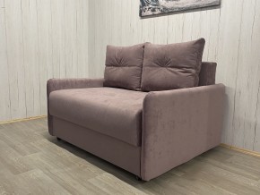 Диван Комфорт-7 БД 1200 УП (НПБ) велюр Sensey Elderberry в Березниках - berezniki.mebel24.online | фото 2