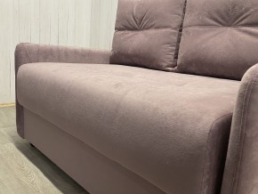 Диван Комфорт-7 БД 1200 УП (НПБ) велюр Sensey Elderberry в Березниках - berezniki.mebel24.online | фото 8