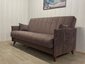 Диван Престиж-3 (НПБ) велюр Sensey dusty plum в Березниках - berezniki.mebel24.online | фото 2