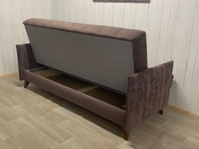 Диван Престиж-3 (НПБ) велюр Sensey dusty plum в Березниках - berezniki.mebel24.online | фото 4