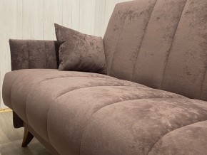 Диван Престиж-3 (НПБ) велюр Sensey dusty plum в Березниках - berezniki.mebel24.online | фото 5