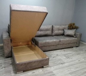 Диван Талисман-3 с оттоманкой (ППУ) в Березниках - berezniki.mebel24.online | фото 4