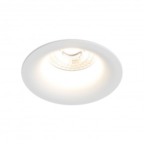 DK3024-WH Встраиваемый светильник, IP 20, 10 Вт, GU5.3, LED, белый, пластик в Березниках - berezniki.mebel24.online | фото 2