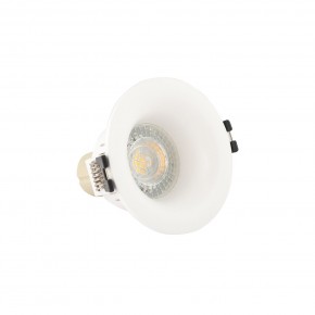 DK3024-WH Встраиваемый светильник, IP 20, 10 Вт, GU5.3, LED, белый, пластик в Березниках - berezniki.mebel24.online | фото 5