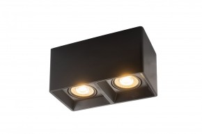 DK3035-BK Светильник накладной IP 20, 10 Вт, GU5.3, LED, черный, пластик в Березниках - berezniki.mebel24.online | фото 3