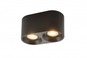 DK3036-BK Светильник накладной IP 20, 10 Вт, GU5.3, LED, черный, пластик в Березниках - berezniki.mebel24.online | фото 3