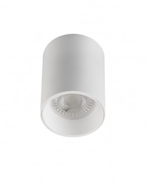 DK3110-WH Светильник накладной IP 20, 10 Вт, GU5.3, LED, белый, пластик в Березниках - berezniki.mebel24.online | фото 2