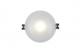 DK3400-WH Встраиваемый светильник, IP 20, 4Вт, LED, белый, пластик в Березниках - berezniki.mebel24.online | фото 3