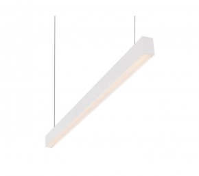 DK9123-WH Линейный светильник 30W 1250mm 3000K, белый в Березниках - berezniki.mebel24.online | фото 1
