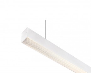 DK9123-WH Линейный светильник 30W 1250mm 3000K, белый в Березниках - berezniki.mebel24.online | фото 2