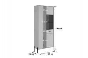 ДОМИНИКА К5 Гостиная в Березниках - berezniki.mebel24.online | фото 2