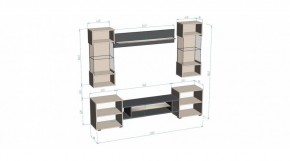 ФЭНТЕЗИ Гостиная в Березниках - berezniki.mebel24.online | фото 3