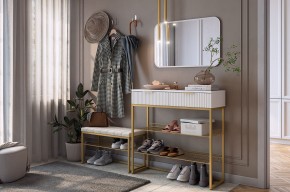 ФОРТУНА 3 Зеркало в Березниках - berezniki.mebel24.online | фото 4
