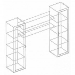 Гостиная Филадельфия (модульная) в Березниках - berezniki.mebel24.online | фото 36