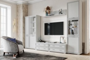 Гостиная Ливорно Ясень Анкор Светлый в Березниках - berezniki.mebel24.online | фото 1