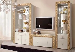 Гостиная Тиффани Premium (слоновая кость/золото) в Березниках - berezniki.mebel24.online | фото 3