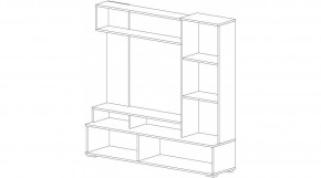 ГРЕЙС Гостиная в Березниках - berezniki.mebel24.online | фото 3