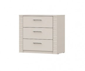 КАЛИПСО Комод 3 ящика в Березниках - berezniki.mebel24.online | фото