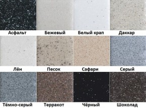 Каменная мойка ULSTONE U-101 (495) в Березниках - berezniki.mebel24.online | фото 3