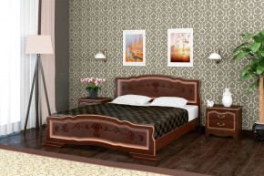 КАРИНА-6 Кровать из массива 1600 в Березниках - berezniki.mebel24.online | фото 9