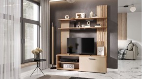 КАРОЛИНА Гостиная (дуб вотан/кашемир) в Березниках - berezniki.mebel24.online | фото